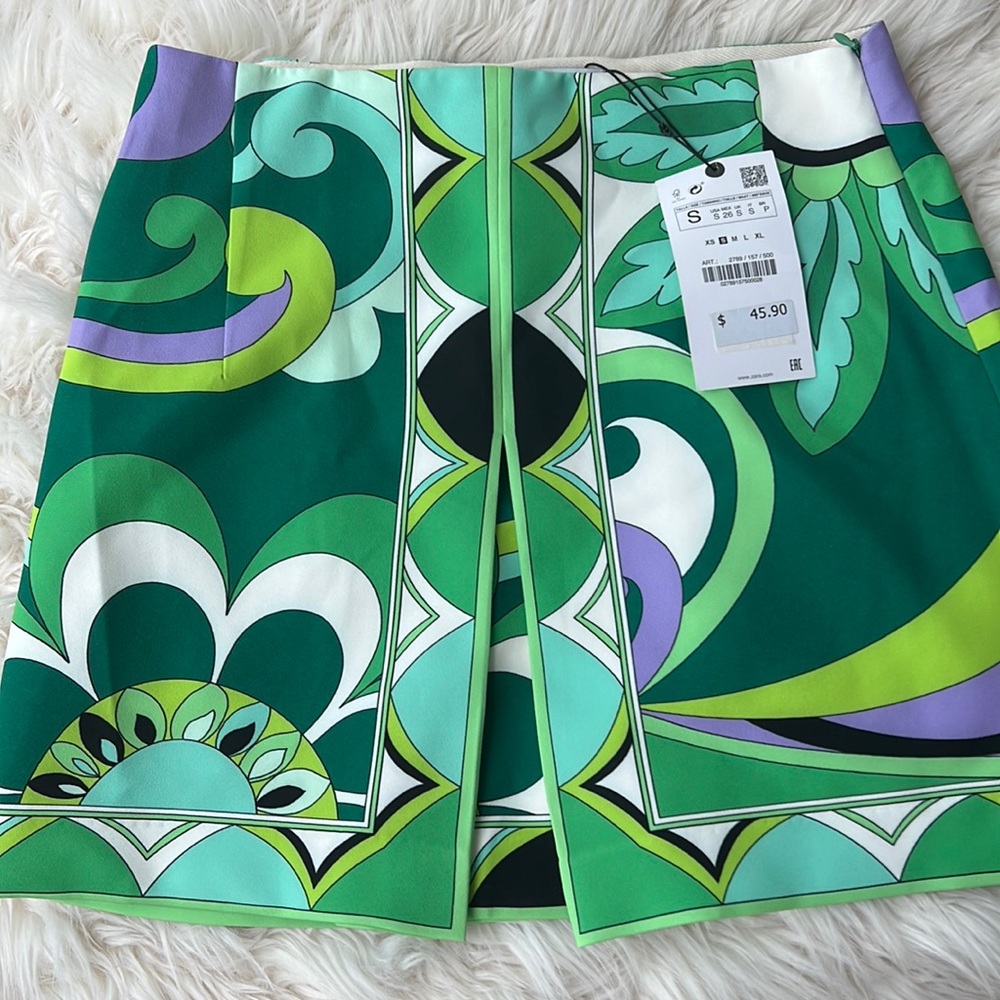 Zara skirt